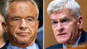 Cassidy: 'Pretty evident' RFK Jr. lied about changing vaccine schedule