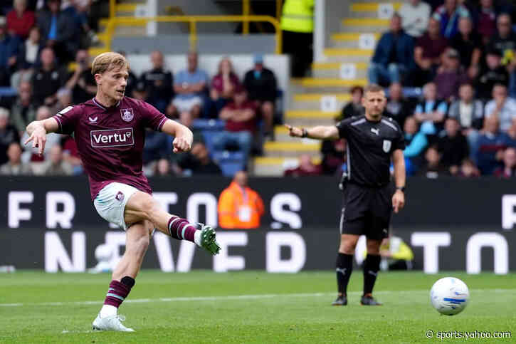 Old issues resurface for West Ham in Championship draw at Turf Moor
