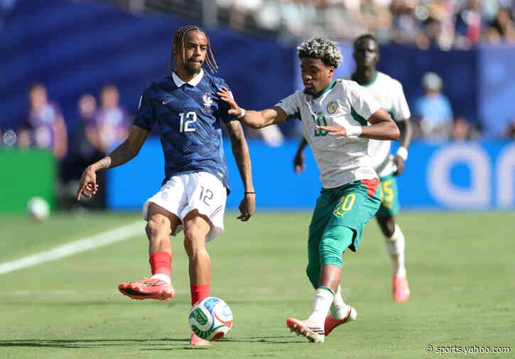 Bradley Barcola and Ibrahim Mbaye absent from PSG squad to face Lens amidst Liverpool interest
