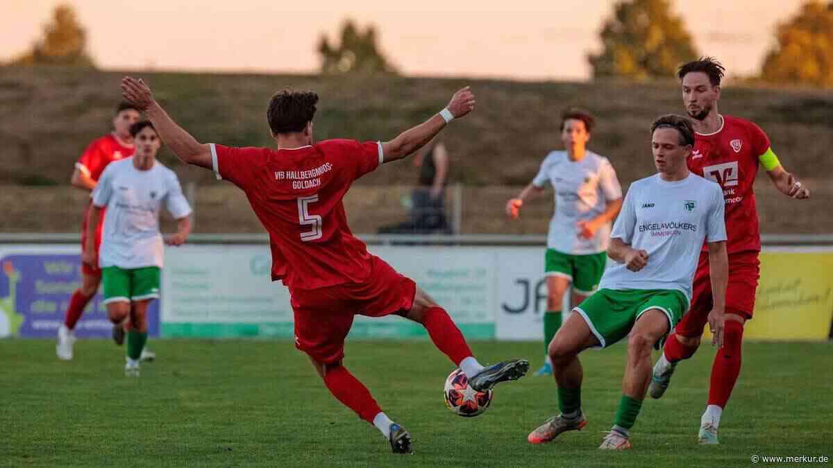 Hallbergmoos verspielt 3:3 gegen Murnau binnen Minuten – und verliert noch 3:6
