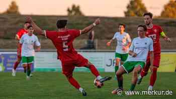 Hallbergmoos verspielt 3:3 gegen Murnau binnen Minuten – und verliert noch 3:6