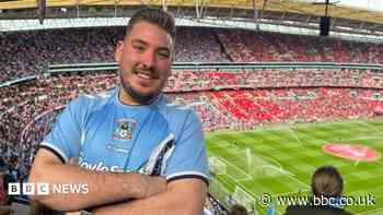 'The LGBT Sky Blues group changed my life'