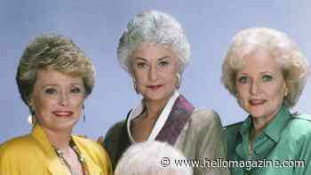 The Golden Girls – see what the cast of 1980s classic looked like before they became famous