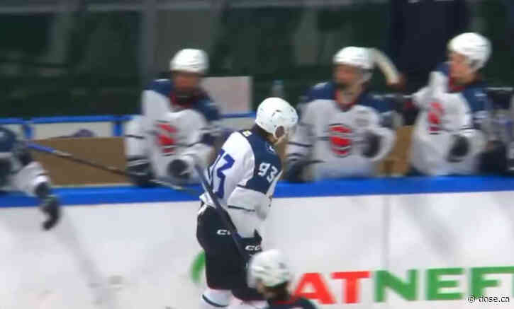 Top Prospects: Grant McCagg Also Ranks Gleb Pugachyov Ahead of Alexander Zharovsky