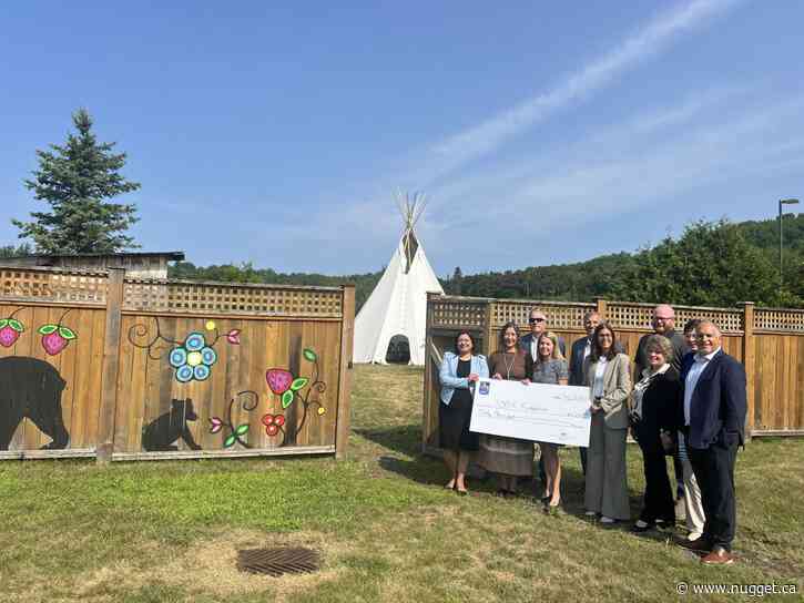 RBC Foundation awards $60,000 Community Spaces Grant to enhance accessibility at hospital