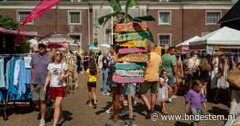 Woodstock en Ibiza laten zich goed combineren in Geertruidenberg