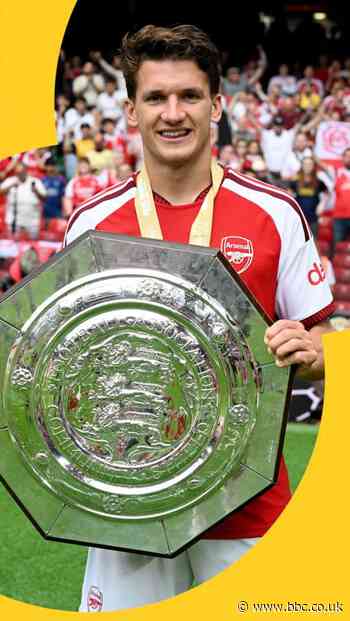 Arteta full of praise for new signing Tzolis