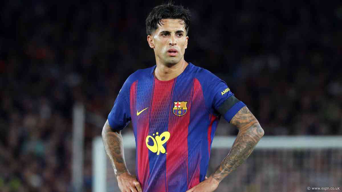 Source: Barça set to sign Cancelo for third time