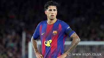 Source: Barça set to sign Cancelo for third time
