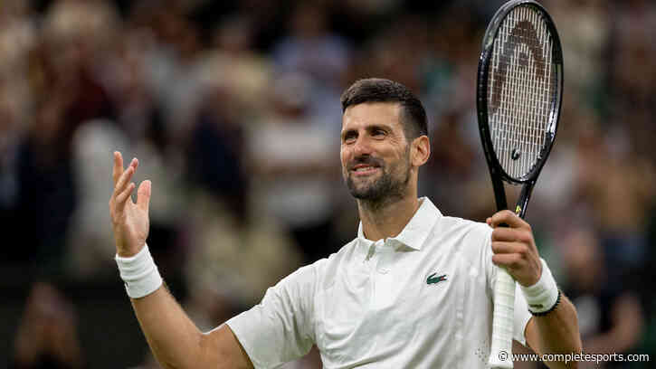 I’ve Been Struggling With Health Issue  –Djokovic
