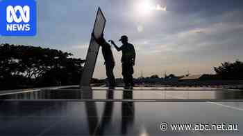 As solar panel waste grows, extra installation fee proposed to fund recycling