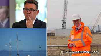 STEPHEN DAISLEY: Cosying up to China, despite the risks? How quickly Honest John was replaced by Sell-out Swinney