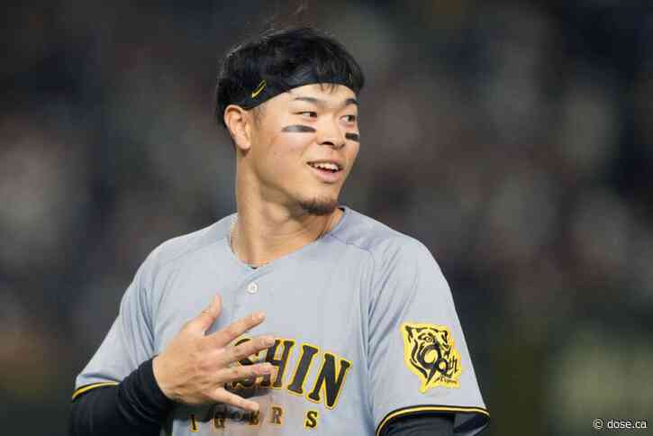 The Yankees are interested in Teruaki Sato