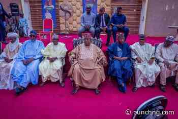 Kebbi gov replaces deputy, picks new running mate for 2027