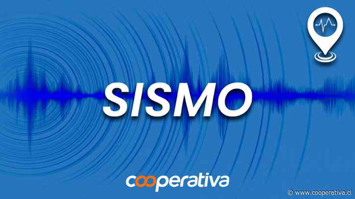 Seguidilla de sismos se registraron en la región de Valparaíso