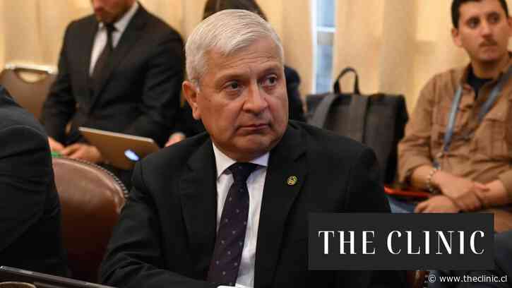 “Habría sido un poquito más restrictivo”: Exgeneral director de Carabineros criticó transmisión del “Plan Cancerbero”  