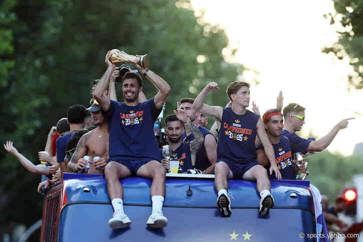 🚨 Reports: shock move on after all?! Rodri joins Barça