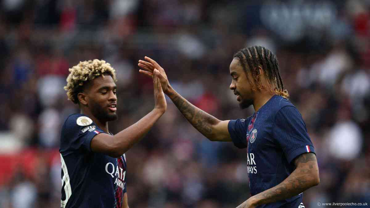 PSG confirm Bradley Barcola and Ibrahim Mbaye decisions as Liverpool transfer talks continue