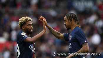 PSG confirm Bradley Barcola and Ibrahim Mbaye decisions as Liverpool transfer talks continue