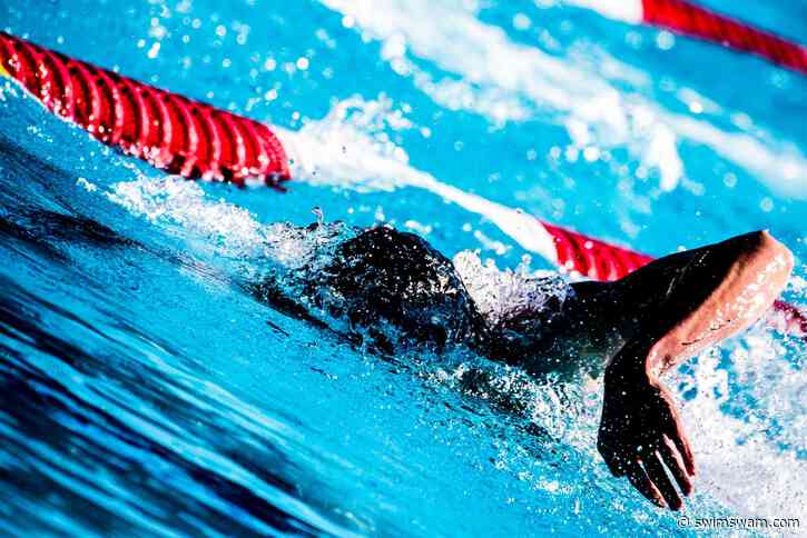 Oliver Papai Downs Hungarian 400 Free Record in 3:44.56, Wins Silver At 16 Years Old