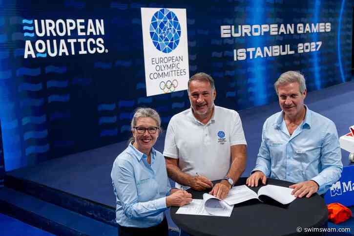 2027 European U23 Championships Will Head to Istanbul As Part of European Games