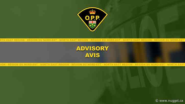 OPP are trying to track down fleeing vehicle
