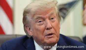 Trump pushes Senate to vote on permanent daylight saving time bill