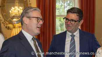What'll you have, Andy? Maybe a bit of Starmer