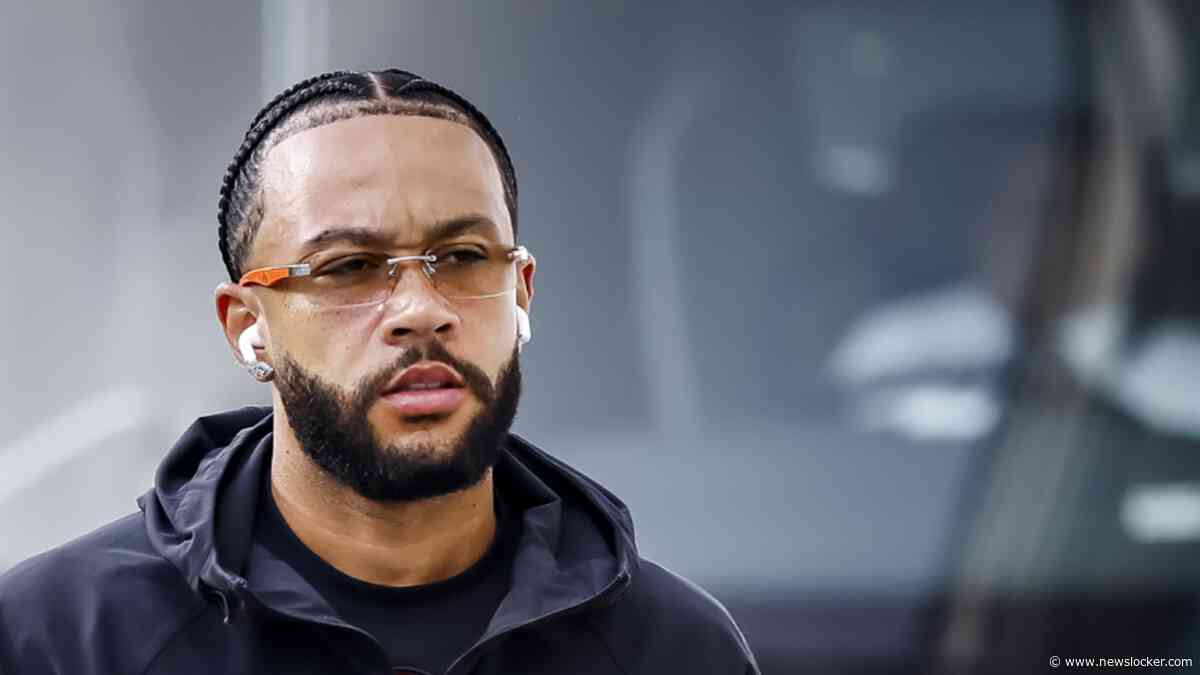 ’Memphis Depay terug naar Europa is pure geldkwestie’
