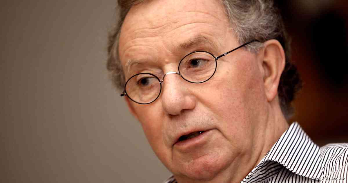 Marathonkampioen Roelof Veld (81) overleden: ‘Bescheidenheid typeerde hem’