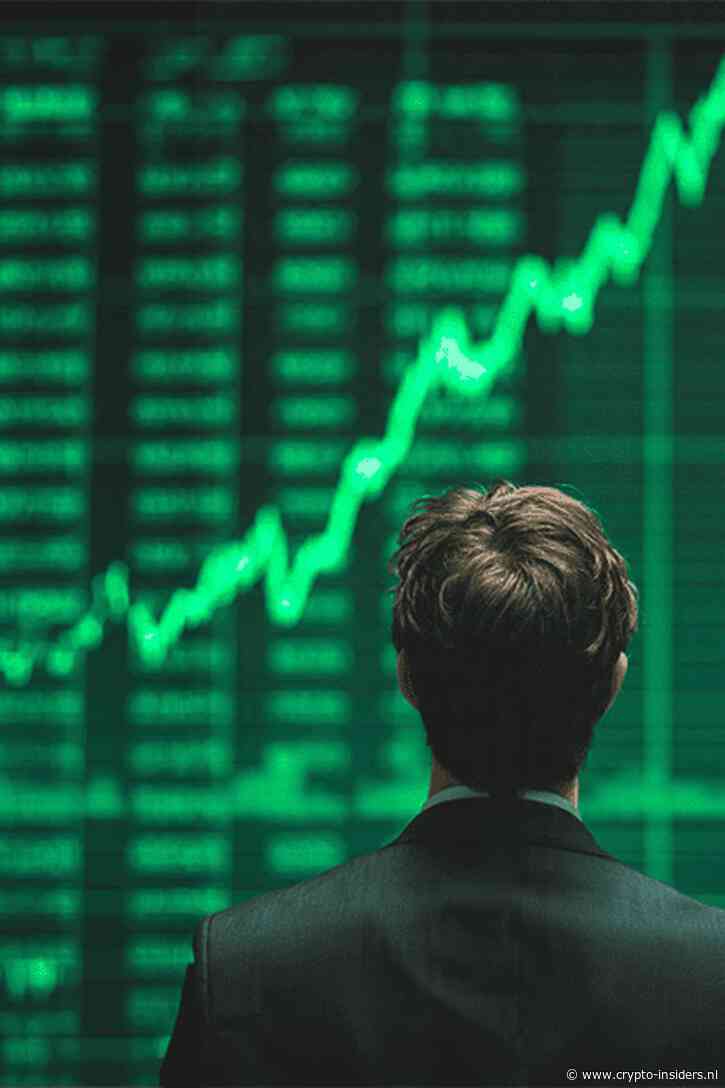 Chainlink stijgt hard: handelsbot toont Nederlanders 95% winst