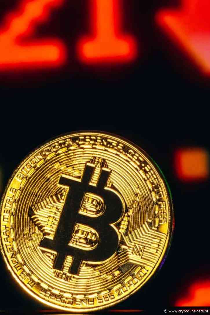 Bitcoin krijgt opvallend weinig steun van Amerikaanse beleggers