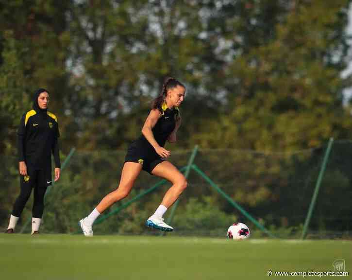 Plumptre Returns To Al-Ittihad Training After Injury Layoff