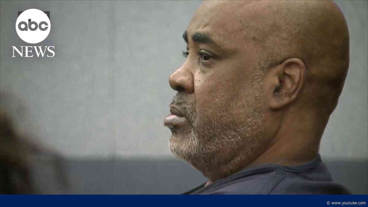 Tupac Shakur murder trial opening statements set to begin Monday