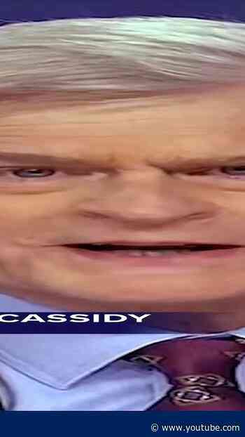 GOP Sen. Bill Cassidy on President Trump’s vaccine executive order