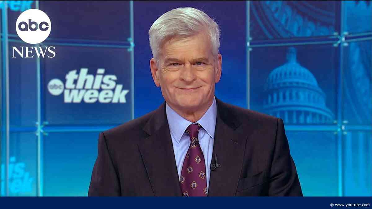 Cassidy: Changes to childhood vaccine recommendation is 'stupid policy'
