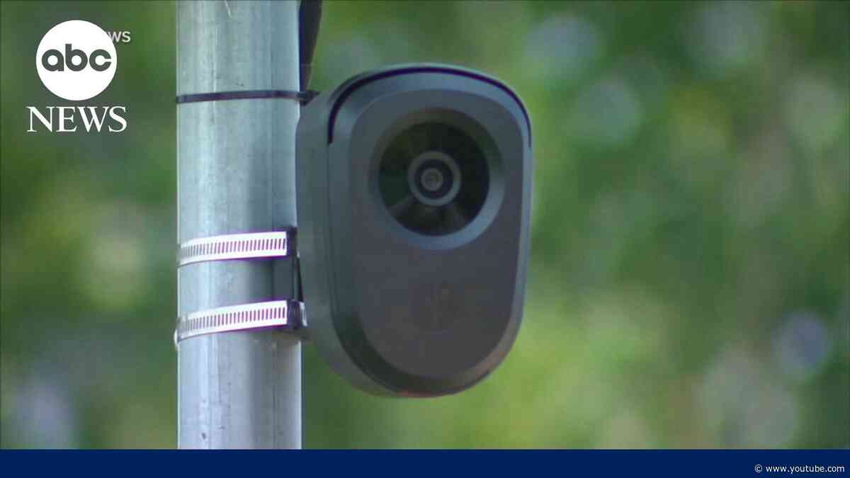 Flock promising changes are coming to cameras after scrutiny