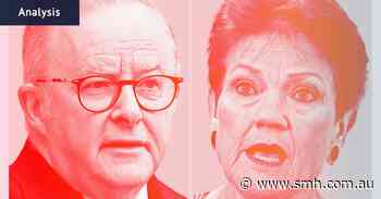 Taylor left in the cold as Hanson becomes de facto opposition leader