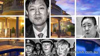 The corrupt relatives behind one of Australia’s richest people