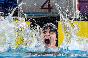DMs and Elevator Texts: Pan Pacs Reacts to Johannes Liebmann World Record