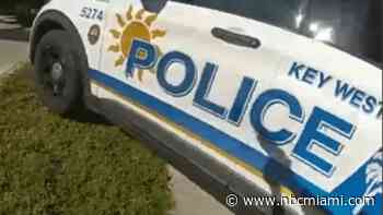 Key West officer charged with DUI, police say