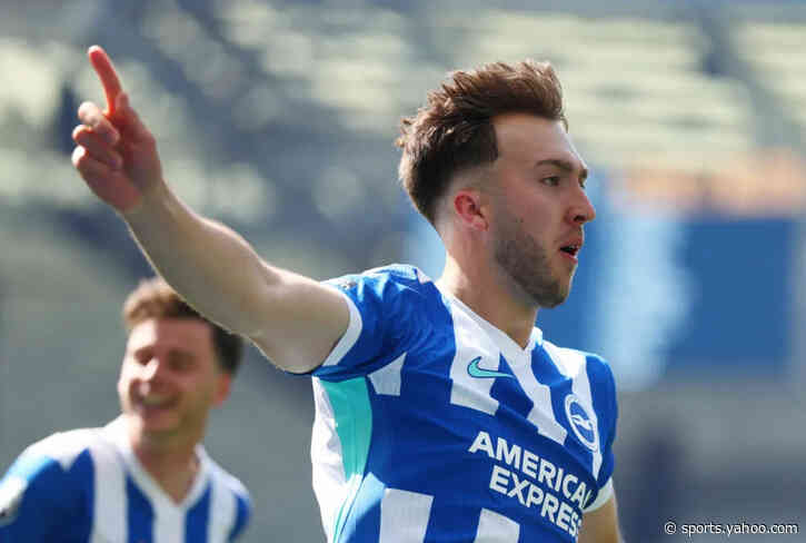 Arsenal linked with 21yo £50m Brighton midfielder
