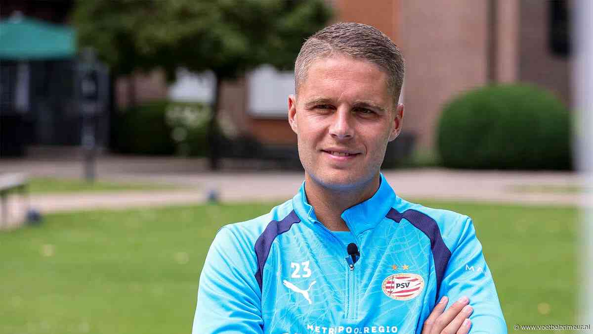 Perez ziet kansen voor Veerman: 'Dan moet hij weer in beeld komen bij Oranje'