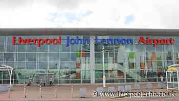 Jet2 message on 4.5 hour check in rule for flights at Liverpool John Lennon and Manchester Airport
