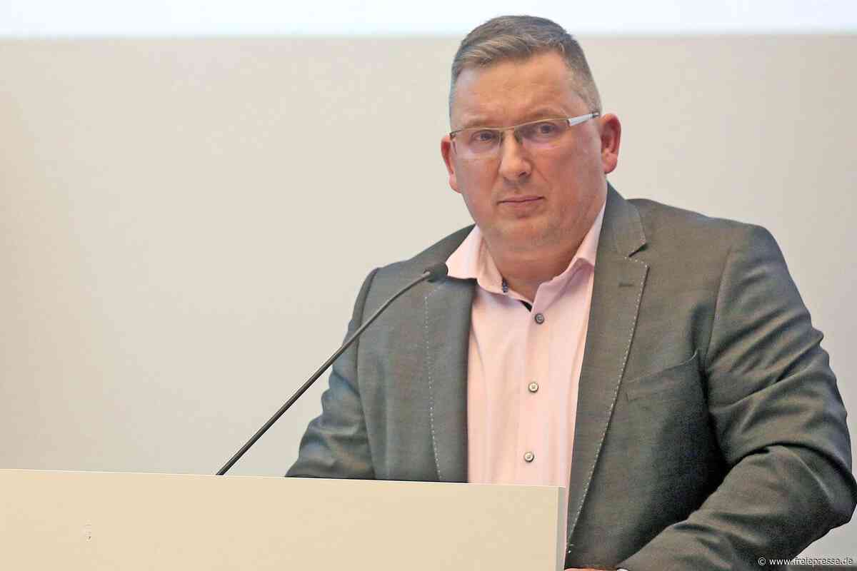 Zwickauer Ratsfraktionschef Jens Juraschka tritt aus der SPD aus