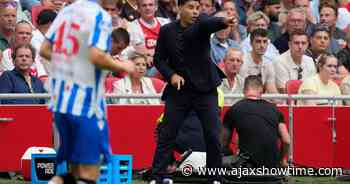 Míchel zag vermoeid Ajax aan het werk: 'Vanaf dat moment heeft Heerenveen ons overtroffen'