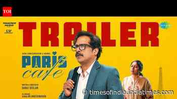 Paris Cafe - Official Trailer