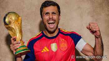Sources: Barça, City agree €76.5m Rodri deal