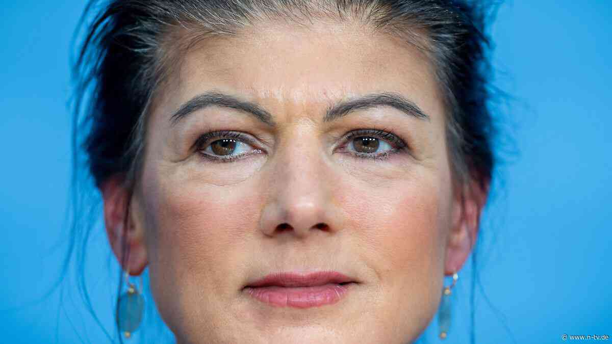 "Trauen Sie sich?": Wagenknecht legt nach Höcke-Offerte nach und fordert ihn heraus