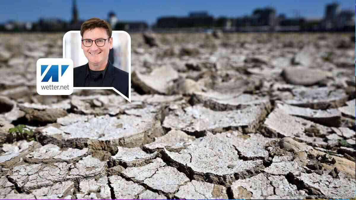 Dürre-Falle nach der Hitze: Warum der Regen jetzt fatale Folgen haben kann